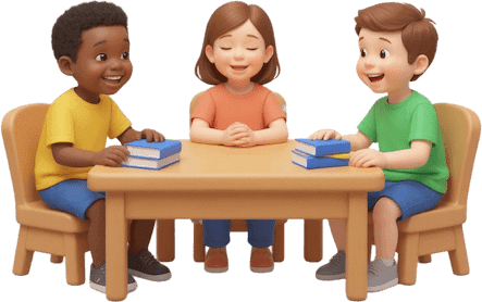 Full Classrooms feature icon showing classroom capacity management